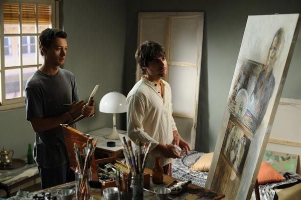 Castillos de cartón : Foto