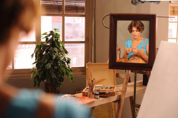 Castillos de cartón : Foto