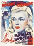 Mariage incognito : Cartel