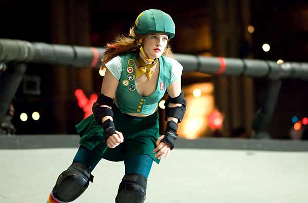 Roller Girls : Foto Drew Barrymore