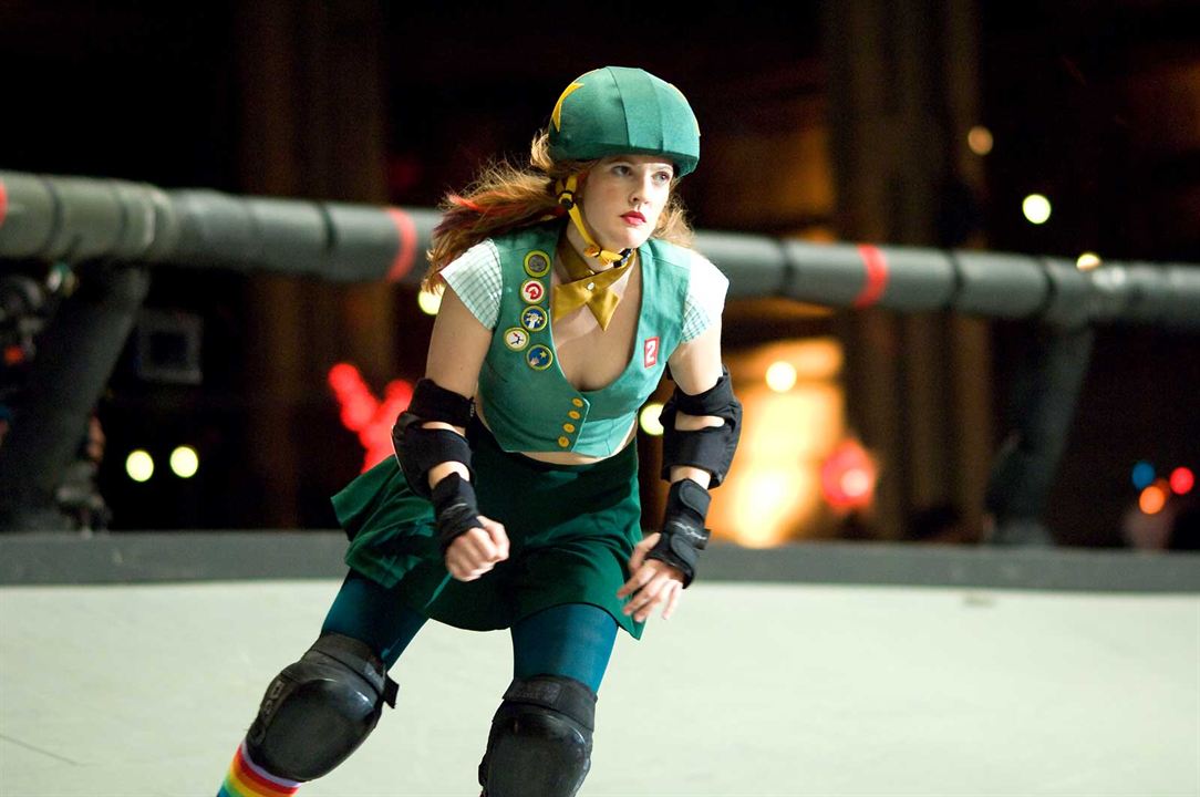 Roller Girls : Foto Drew Barrymore