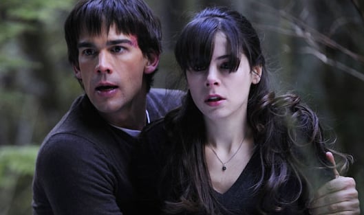 Foto Christopher Gorham, Elaine Cassidy