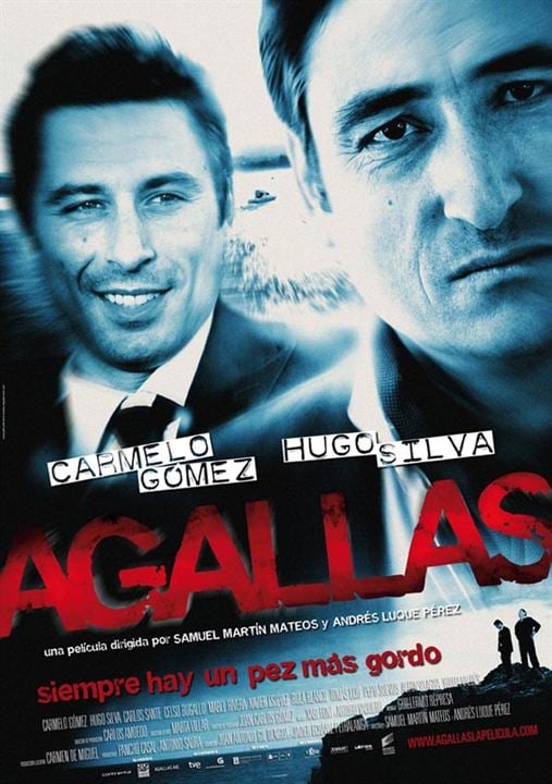 Agallas : Cartel