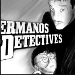 Hermanos & detectives : Cartel