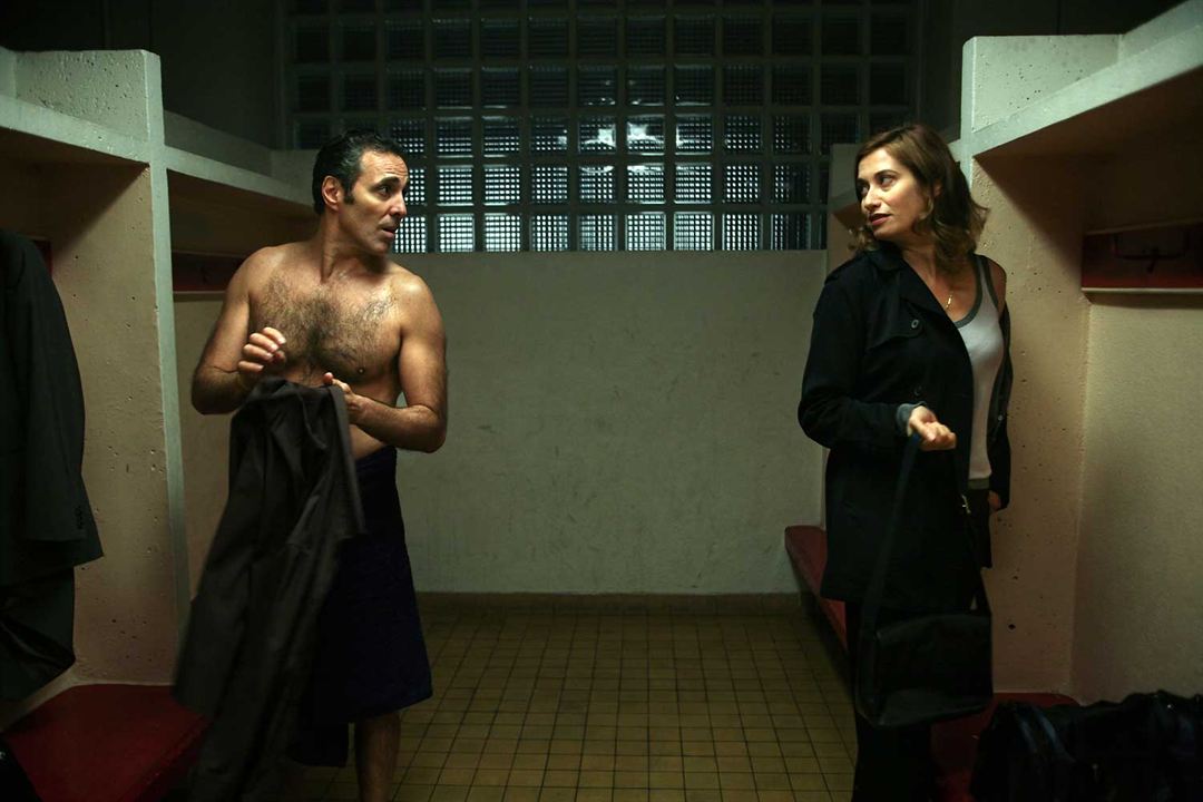 Complices : Foto Frédéric Mermoud, Gilbert Melki, Emmanuelle Devos