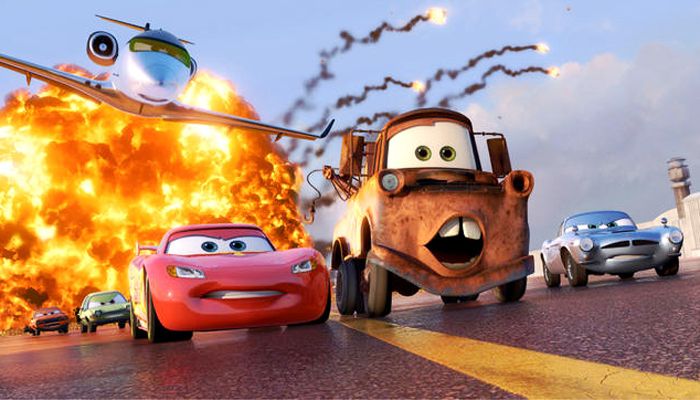 Cars 2 : Foto