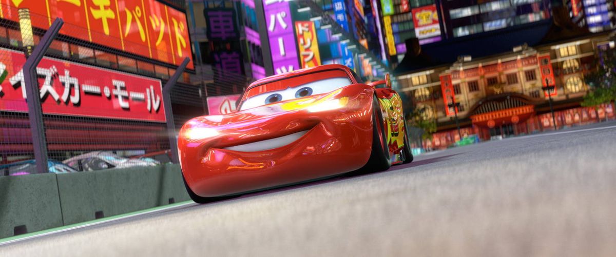 Cars 2 : Foto