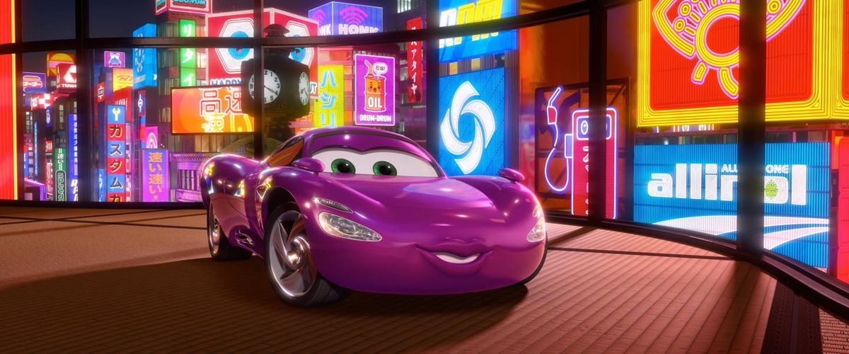 Cars 2 : Foto