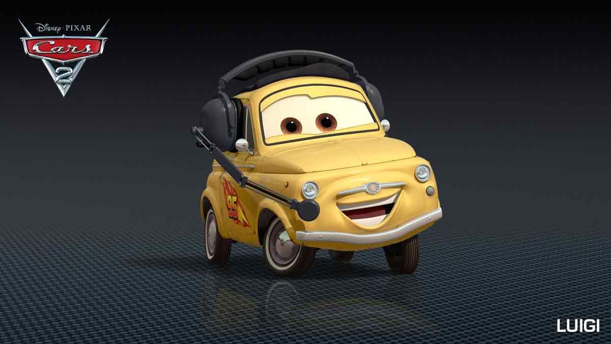Cars 2 : Foto