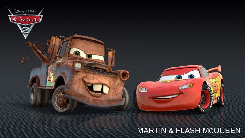 Cars 2 : Foto