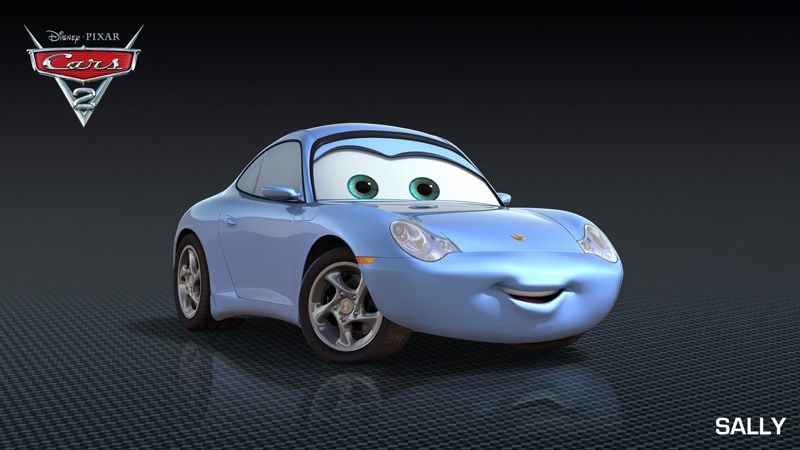 Cars 2 : Foto