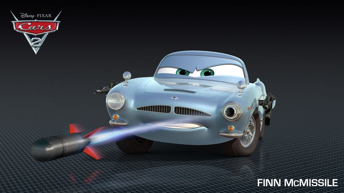 Cars 2 : Foto