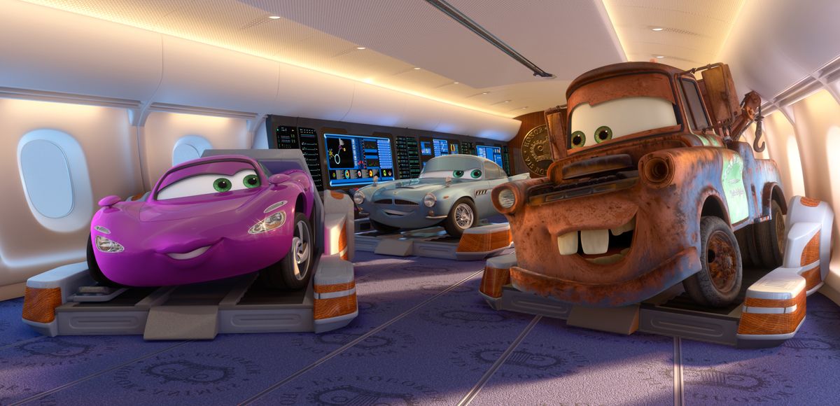 Cars 2 : Foto