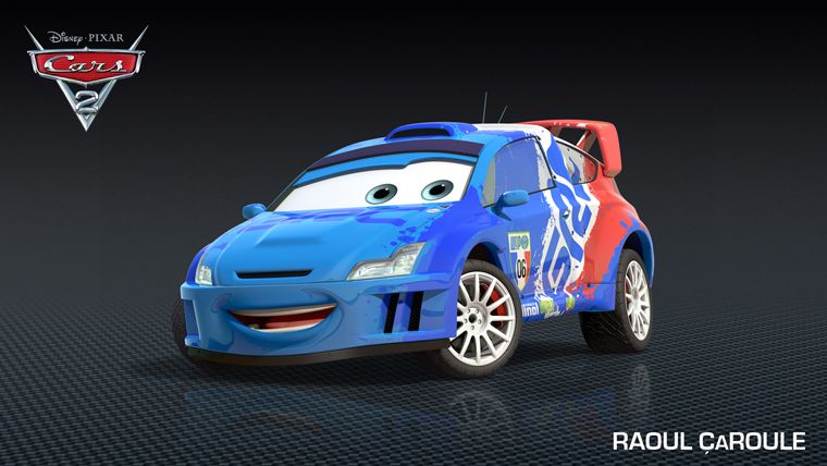 Cars 2 : Foto