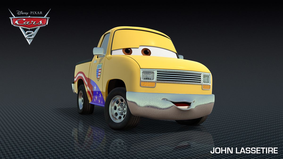 Cars 2 : Foto