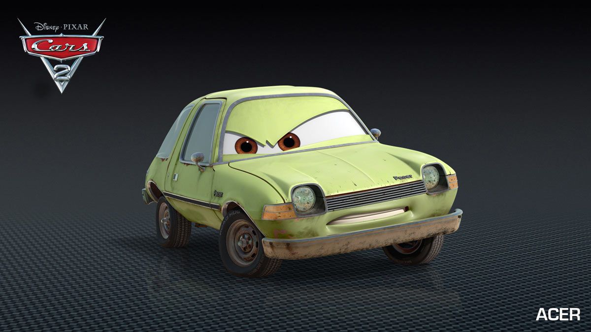 Cars 2 : Foto