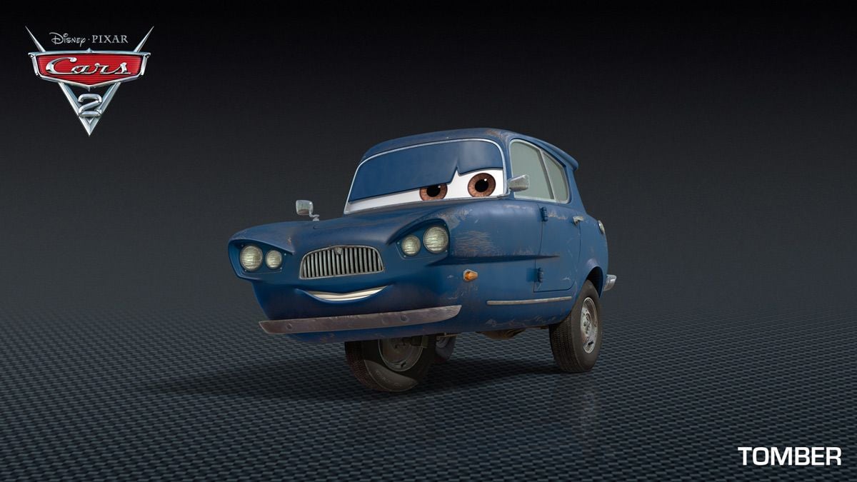 Cars 2 : Foto
