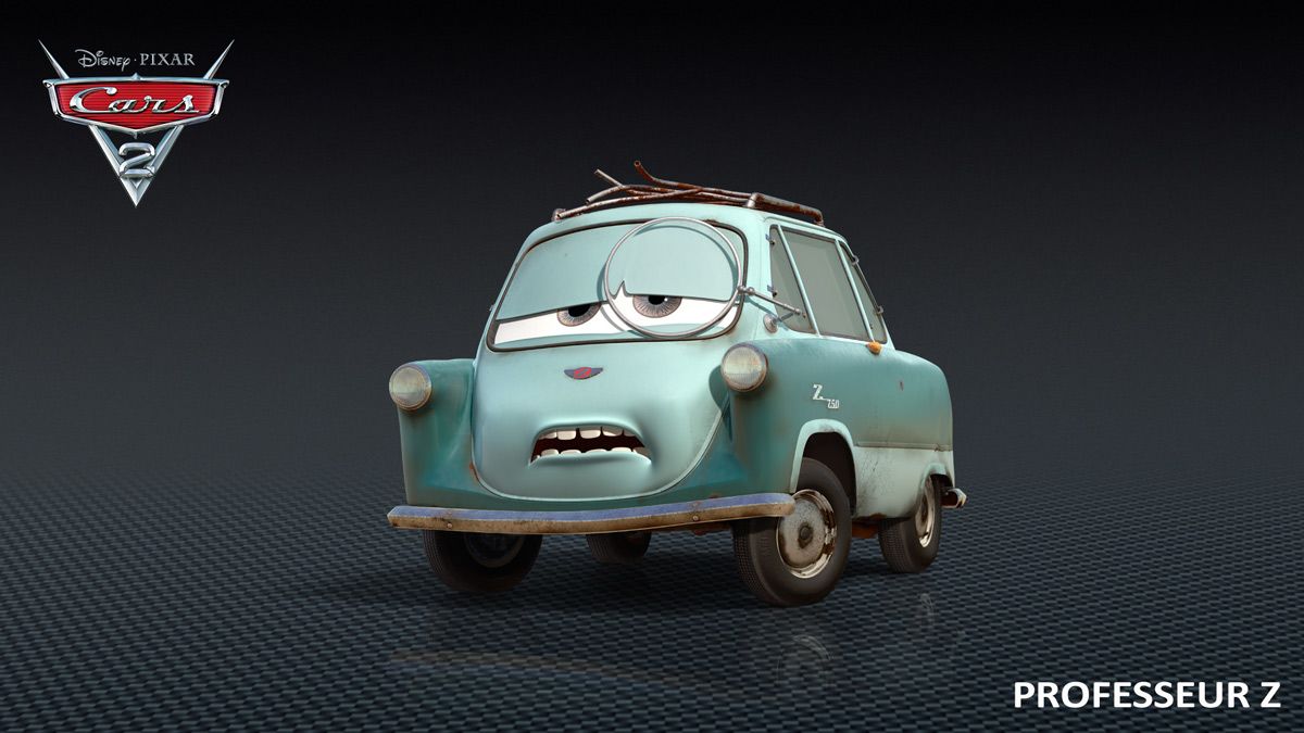 Cars 2 : Foto