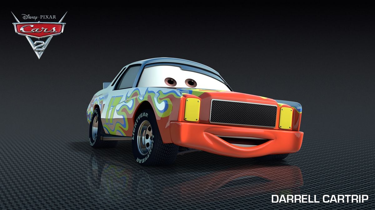 Cars 2 : Foto