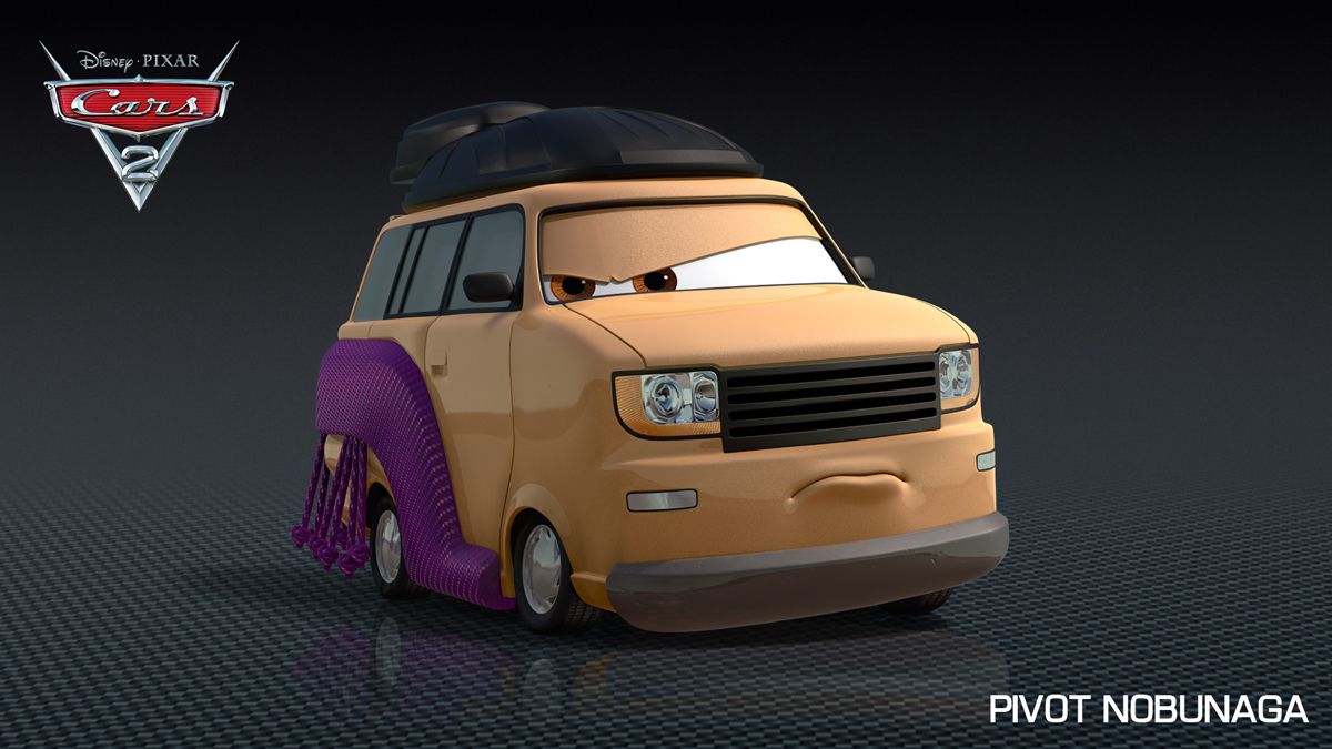 Cars 2 : Foto