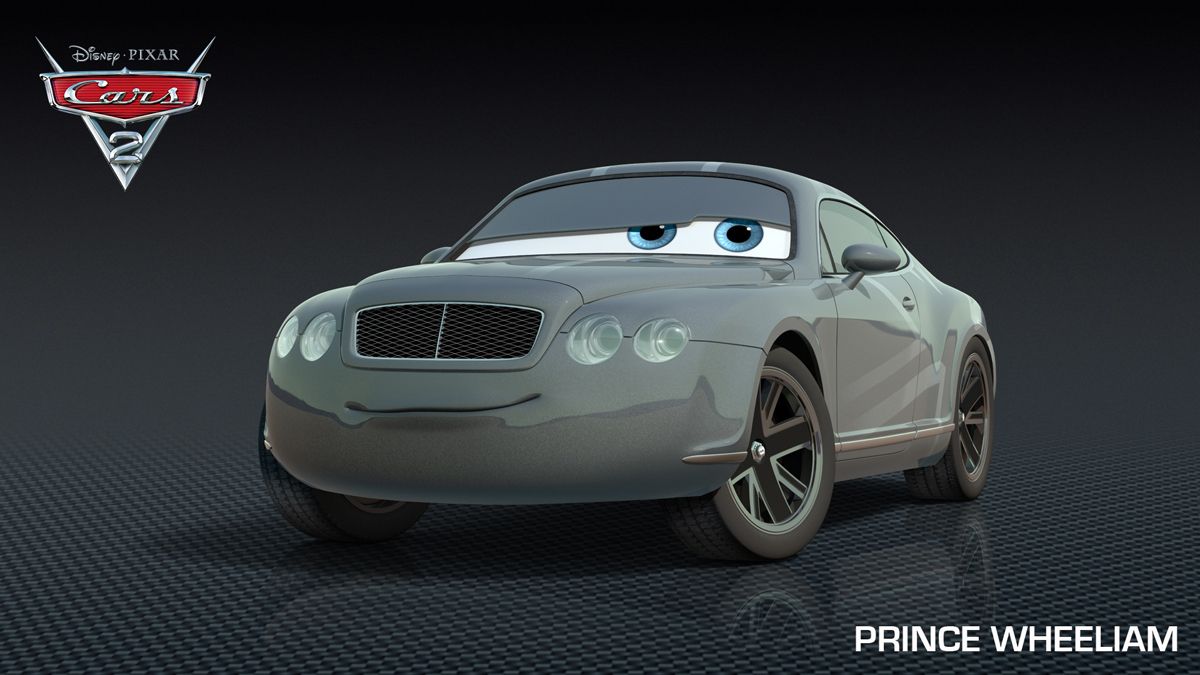 Cars 2 : Foto