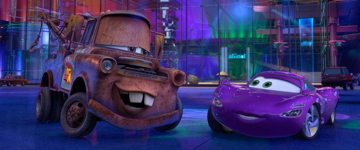 Cars 2 : Foto