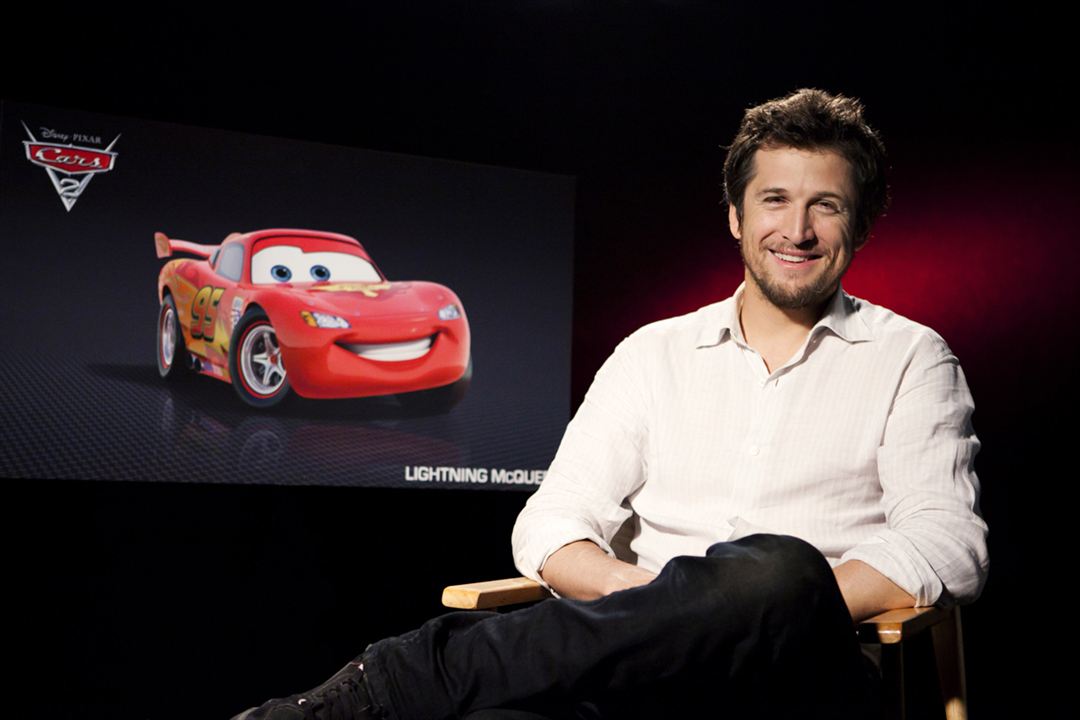 Cars 2 : Foto Guillaume Canet