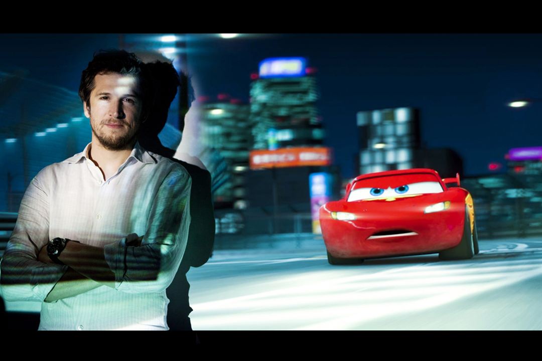 Cars 2 : Foto Guillaume Canet
