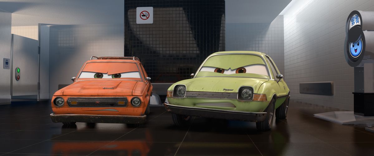 Cars 2 : Foto