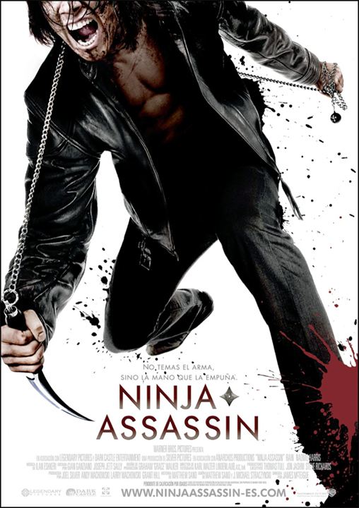 Ninja Assassin : Cartel