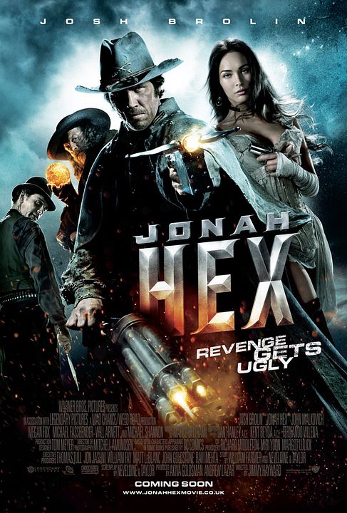 Jonah Hex : Cartel
