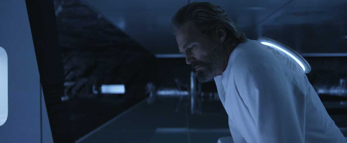 Tron: Legacy : Foto Joseph Kosinski, Jeff Bridges