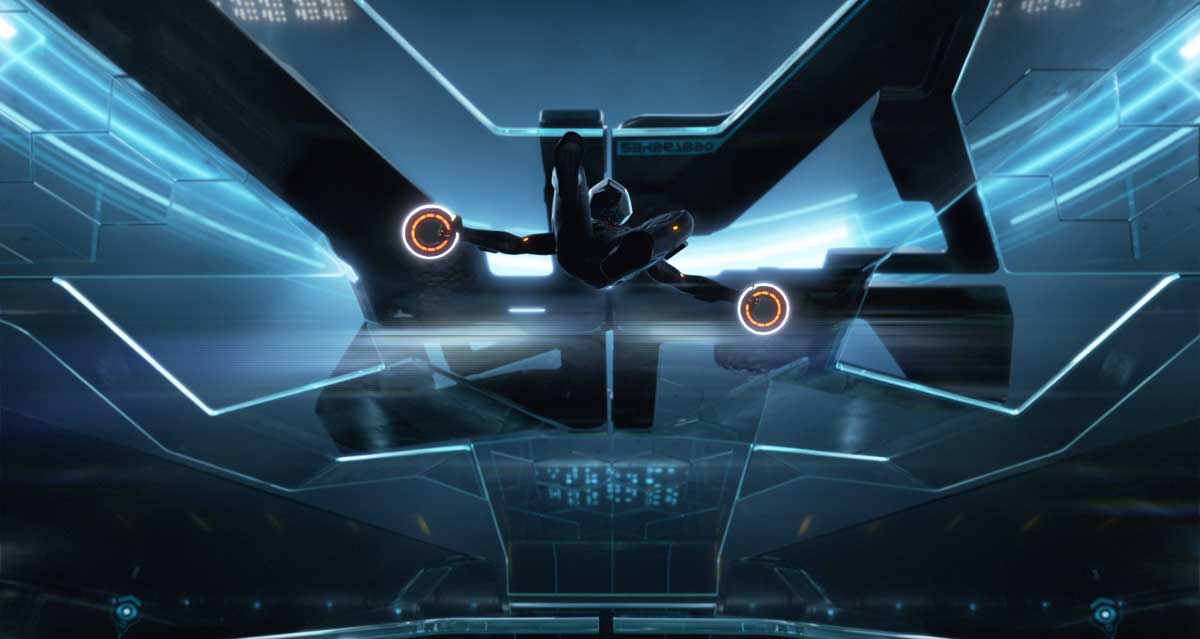 Tron: Legacy : Foto Joseph Kosinski