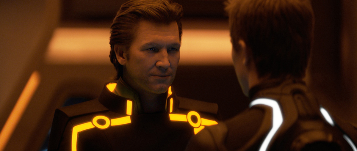 Tron: Legacy : Foto Jeff Bridges, Joseph Kosinski, Garrett Hedlund