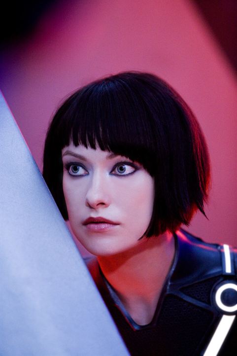 Tron: Legacy : Foto Joseph Kosinski, Olivia Wilde