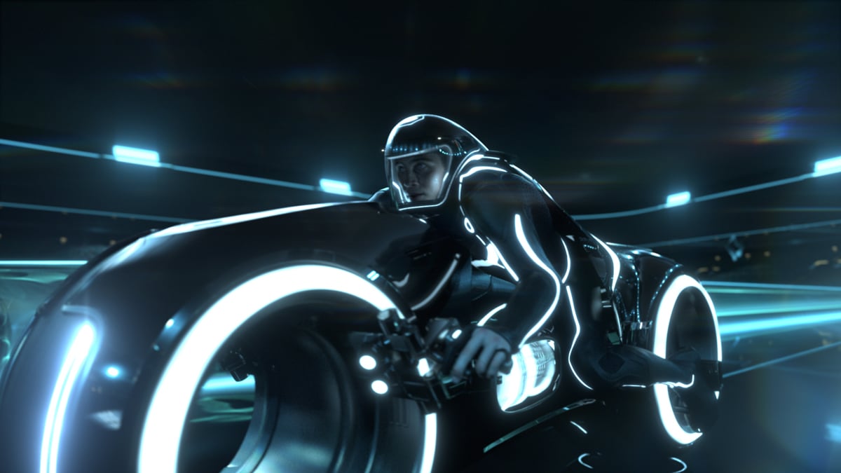 Tron: Legacy : Foto Joseph Kosinski