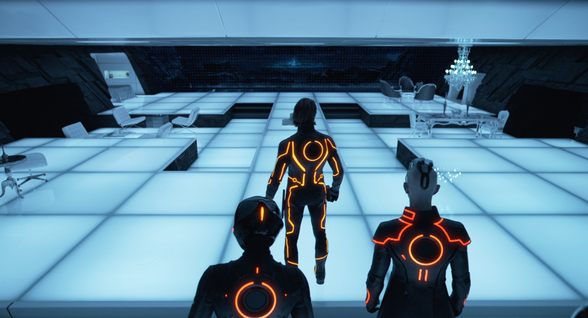 Tron: Legacy : Foto Joseph Kosinski