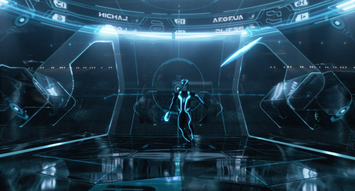 Tron: Legacy : Foto Joseph Kosinski