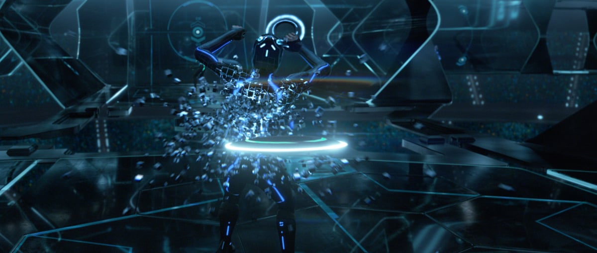 Tron: Legacy : Foto Joseph Kosinski