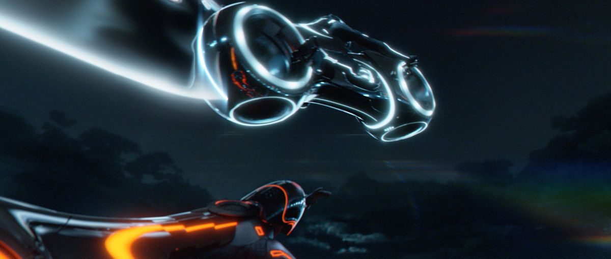 Tron: Legacy : Foto Joseph Kosinski