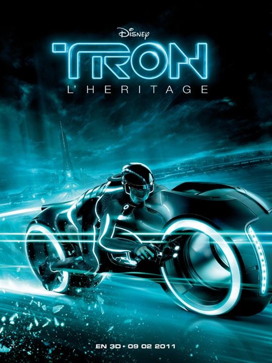 Tron: Legacy : Cartel