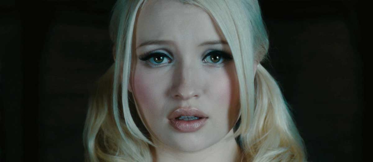 Sucker Punch : Foto Emily Browning
