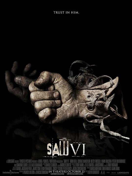 Saw VI : Cartel Kevin Greutert