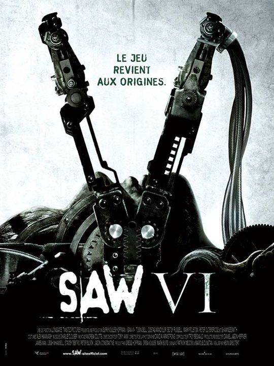 Saw VI : Cartel Kevin Greutert