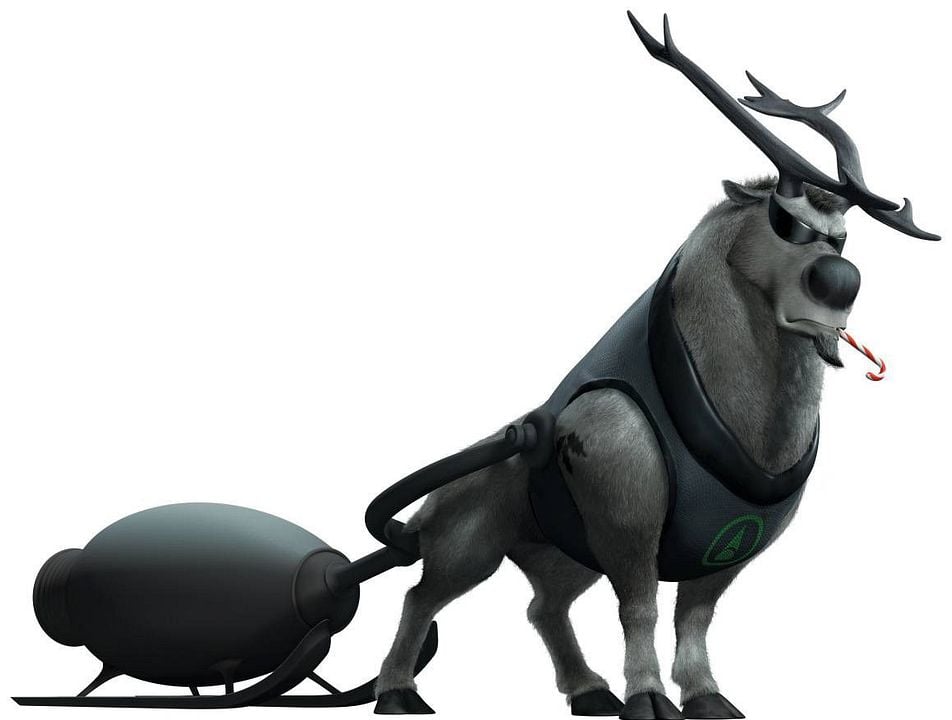 Patrulla de aterrizaje. Operación: El secreto de Santa : Foto