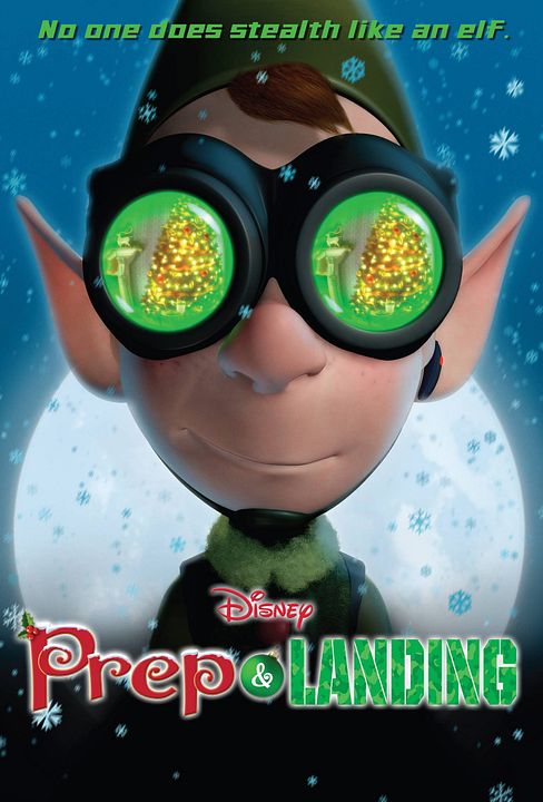 Patrulla de aterrizaje. Operación: El secreto de Santa : Foto