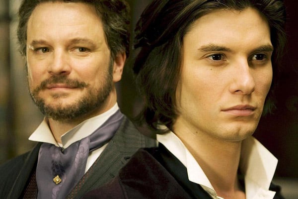 El retrato de Dorian Gray : Foto Colin Firth, Ben Barnes, Oliver Parker