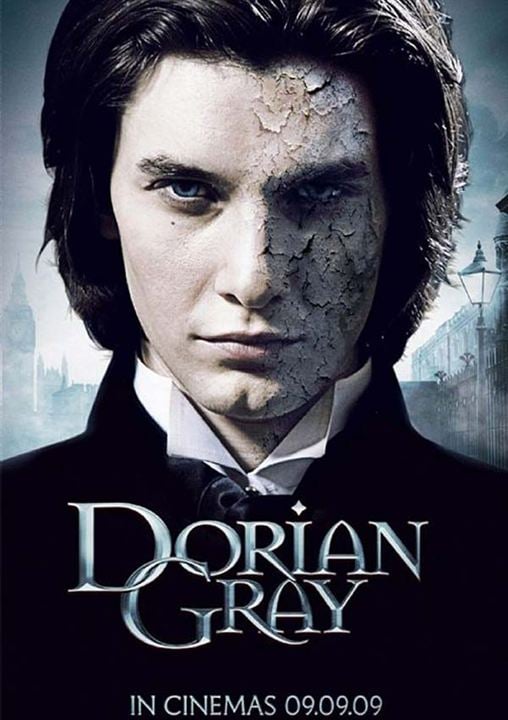 El retrato de Dorian Gray : Cartel Oliver Parker