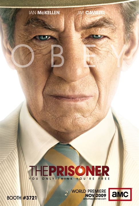 The Prisoner (remake) : Foto