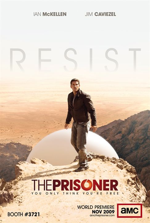 The Prisoner (remake) : Foto